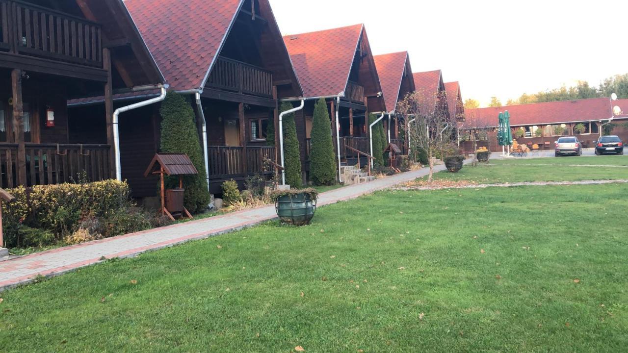Villa Irgo à Izvoare  Extérieur photo